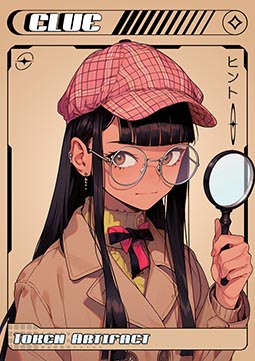 Clue Token