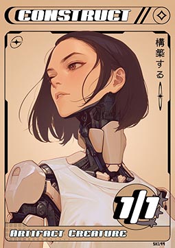 Construct Token (Artifact 1/1)