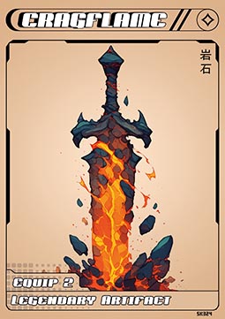 Cragflame Token