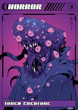 Horror Token