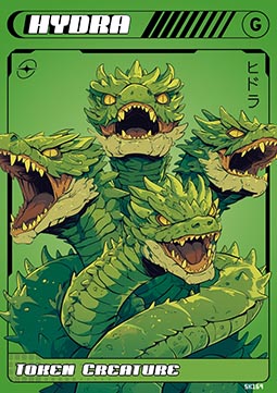 Hydra Token