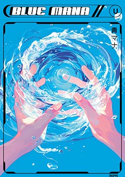 Blue Mana Counter