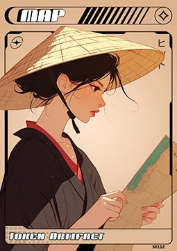 Map Token