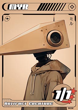 Myr Token (Artifact 1/1)