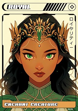 Royal Role Token