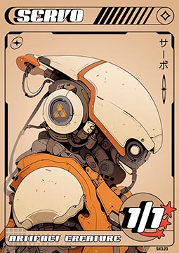 Servo Token (Artifact 1/1)