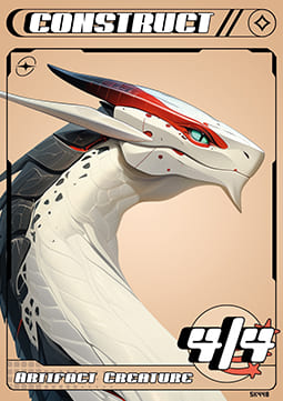 Construct Token (Artifact 4/4)