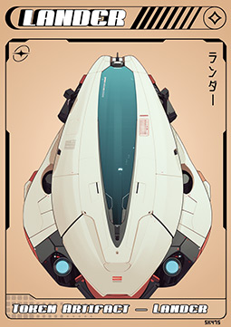 Lander Token