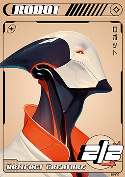 Robot Token (Artifact 2/2)