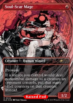 Soul-Scar Mage
