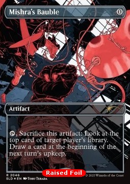 Mishra's Bauble