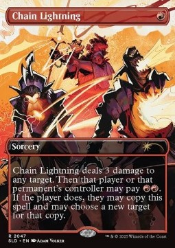 Chain Lightning