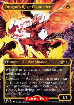 Dragon's Rage Channeler