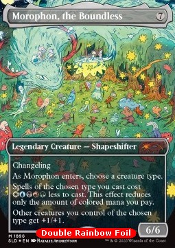 Morophon, the Boundless