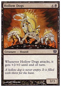 Hollow Dogs