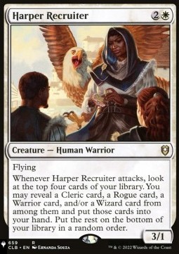 Harper Recruiter
