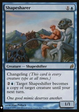 Shapesharer