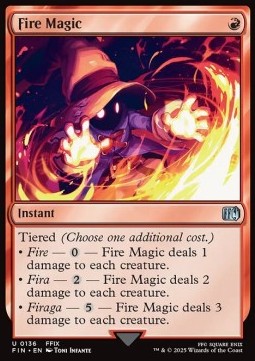 Fire Magic
