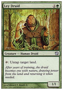 Ley Druid