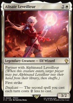 Alisaie Leveilleur