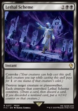 Lethal Scheme