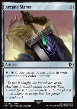 Arcane Signet