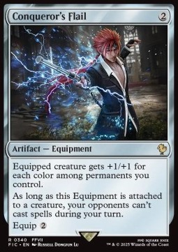 Conqueror's Flail