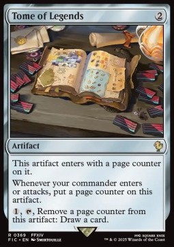 Tome of Legends