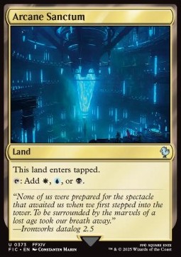 Arcane Sanctum