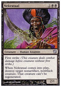 Nekrataal