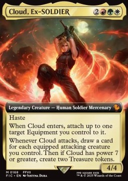 Cloud, Ex-SOLDIER