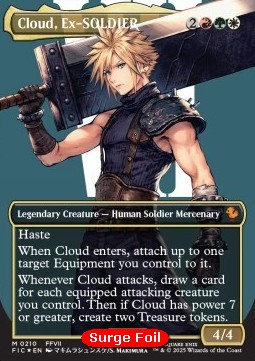 Cloud, Ex-SOLDIER