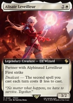 Alisaie Leveilleur