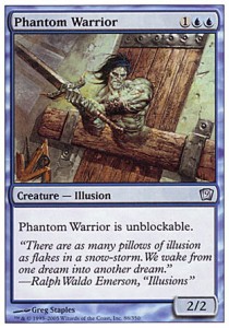 Phantom Warrior
