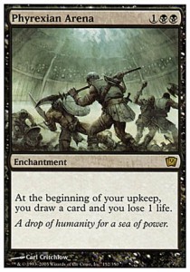 Phyrexian Arena