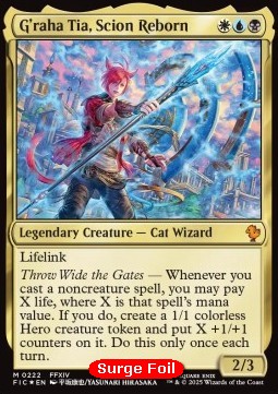G'raha Tia, Scion Reborn