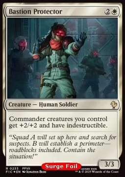 Bastion Protector
