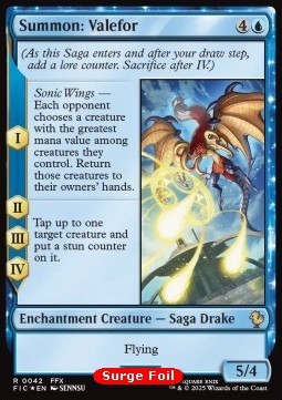 Summon: Valefor