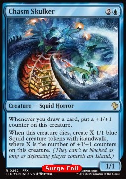 Chasm Skulker