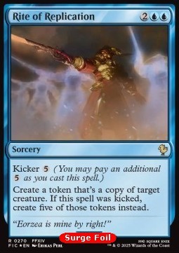 Rite of Replication
