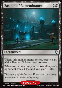 Bastion of Remembrance