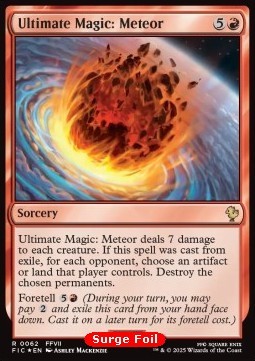 Ultimate Magic: Meteor