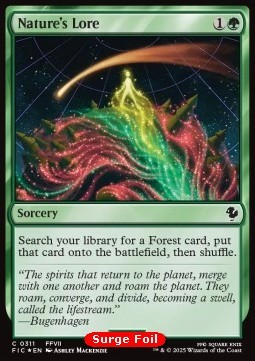 Nature's Lore