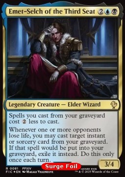 Emet-Selch of the Third Seat