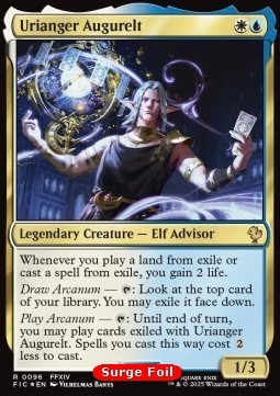 Urianger Augurelt