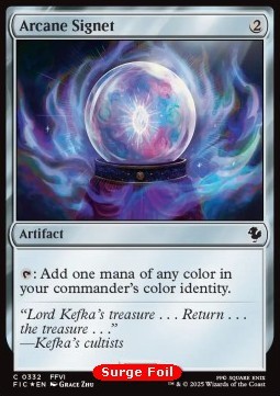 Arcane Signet