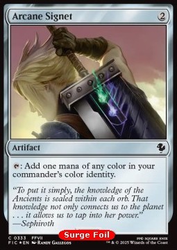 Arcane Signet