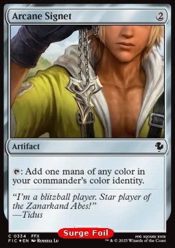Arcane Signet