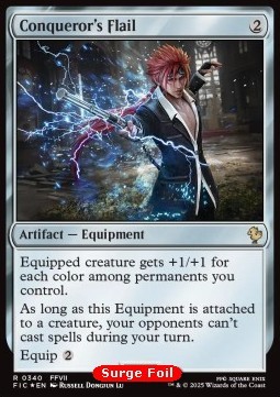 Conqueror's Flail