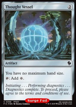 Thought Vessel